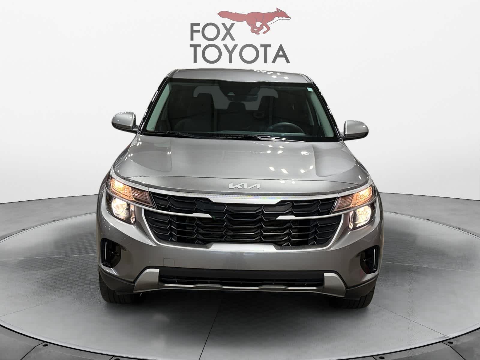 2024 Kia Seltos LX
