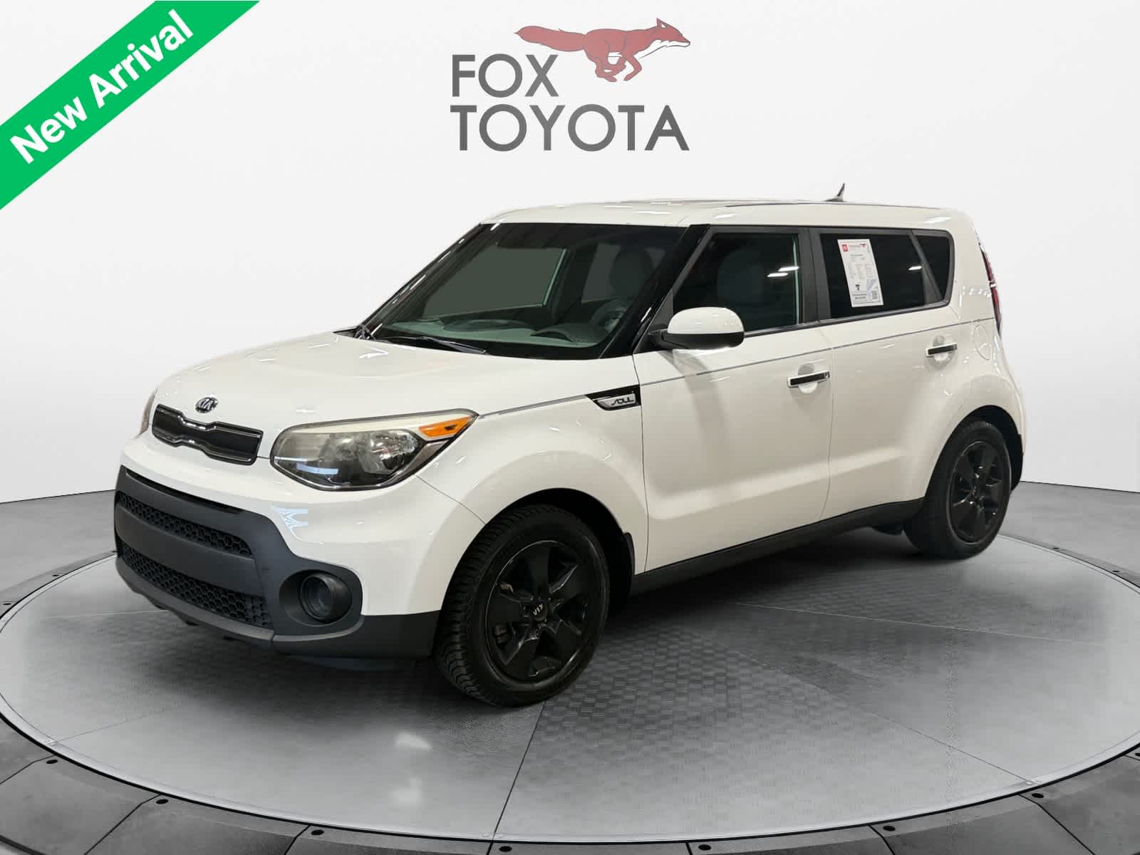 2017 Kia Soul Base