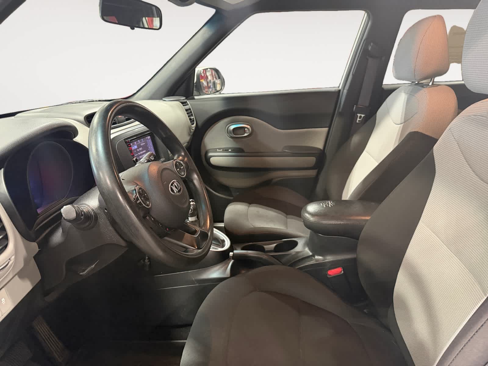 2017 Kia Soul Base
