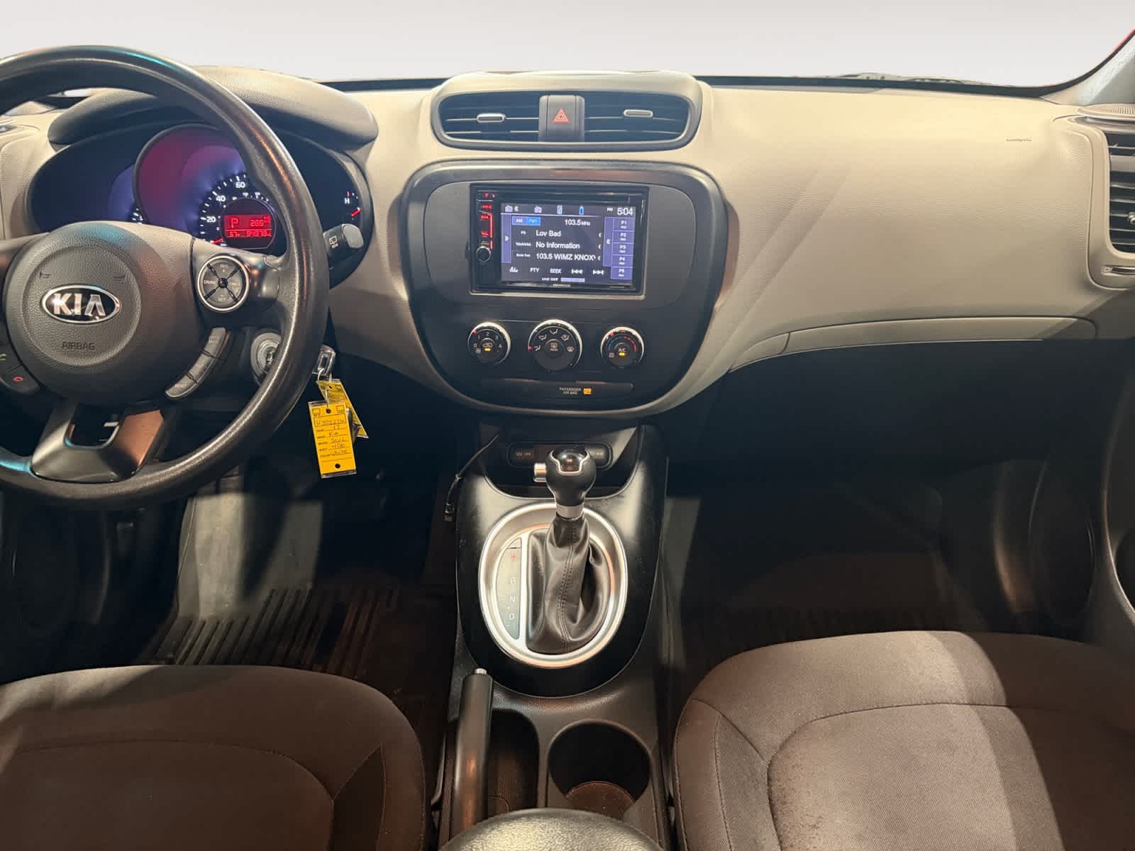 2017 Kia Soul Base