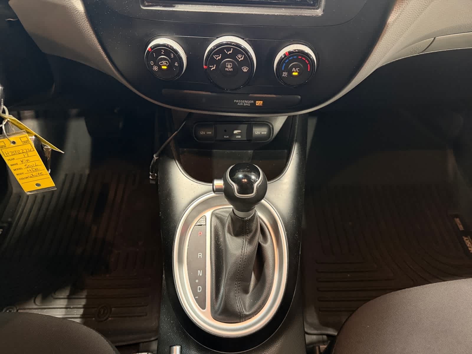 2017 Kia Soul Base