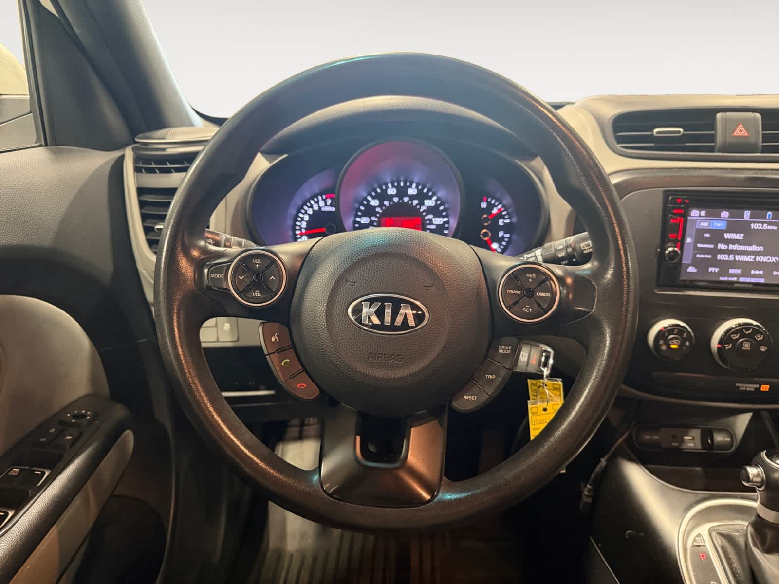 2017 Kia Soul Base