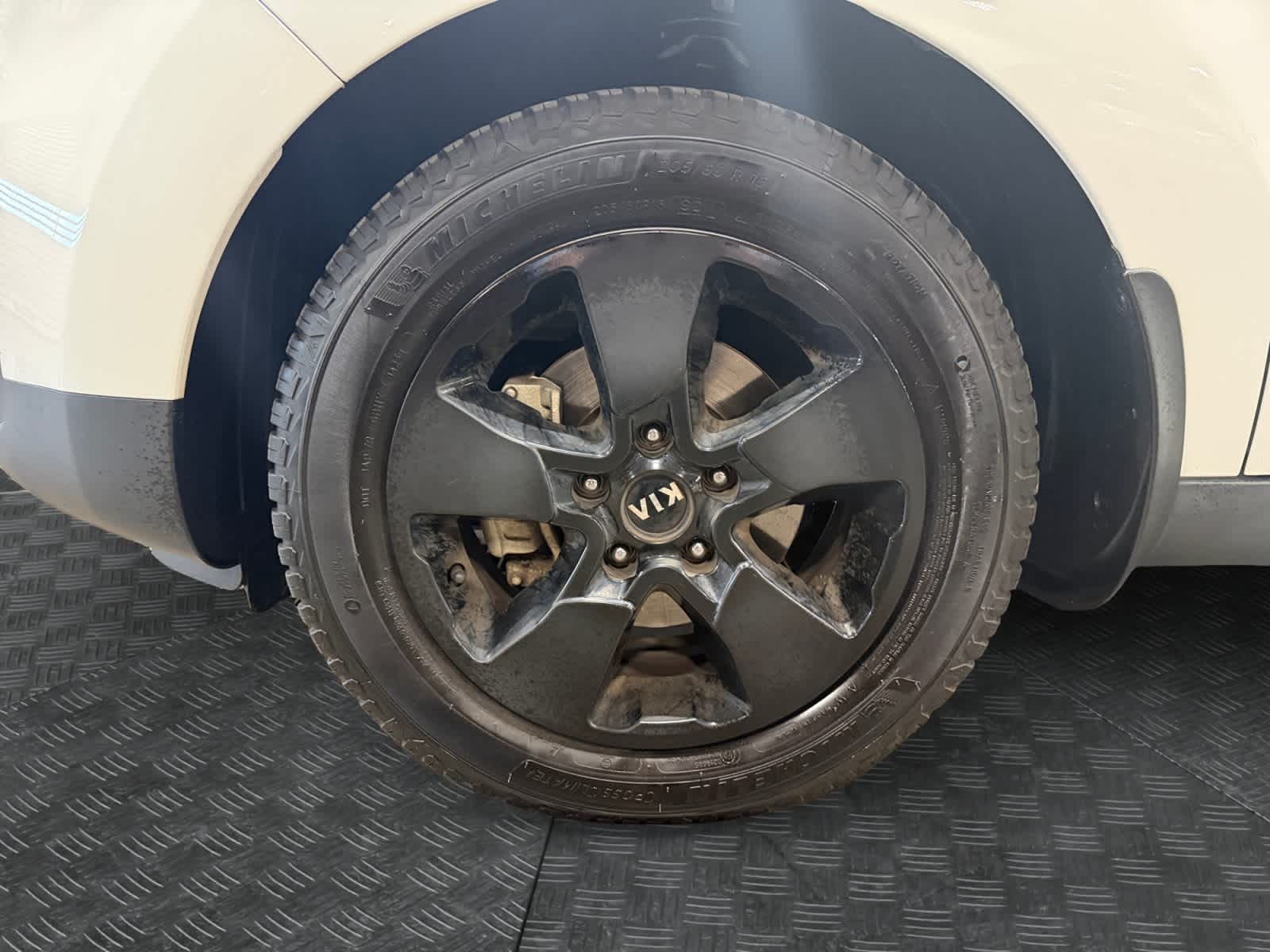 2017 Kia Soul Base