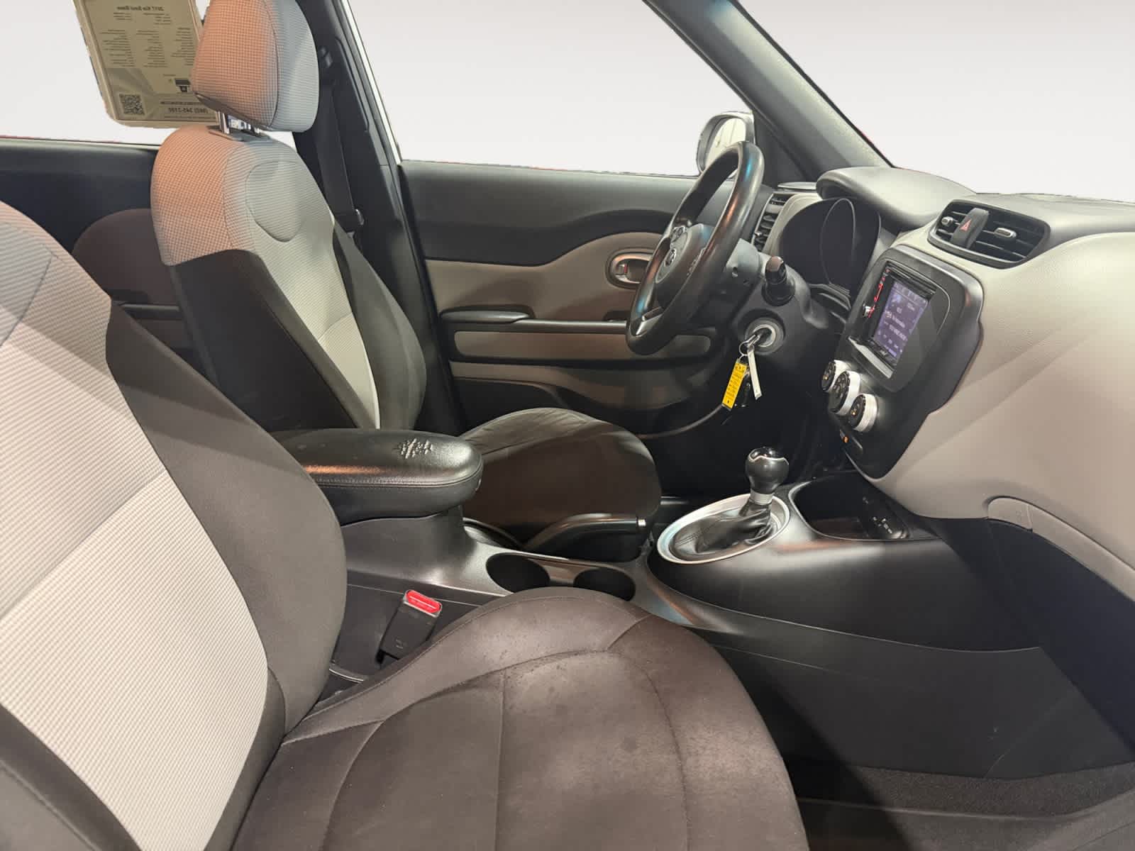 2017 Kia Soul Base