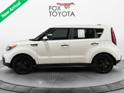 2017 Kia Soul Base