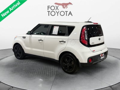 2017 Kia Soul Base