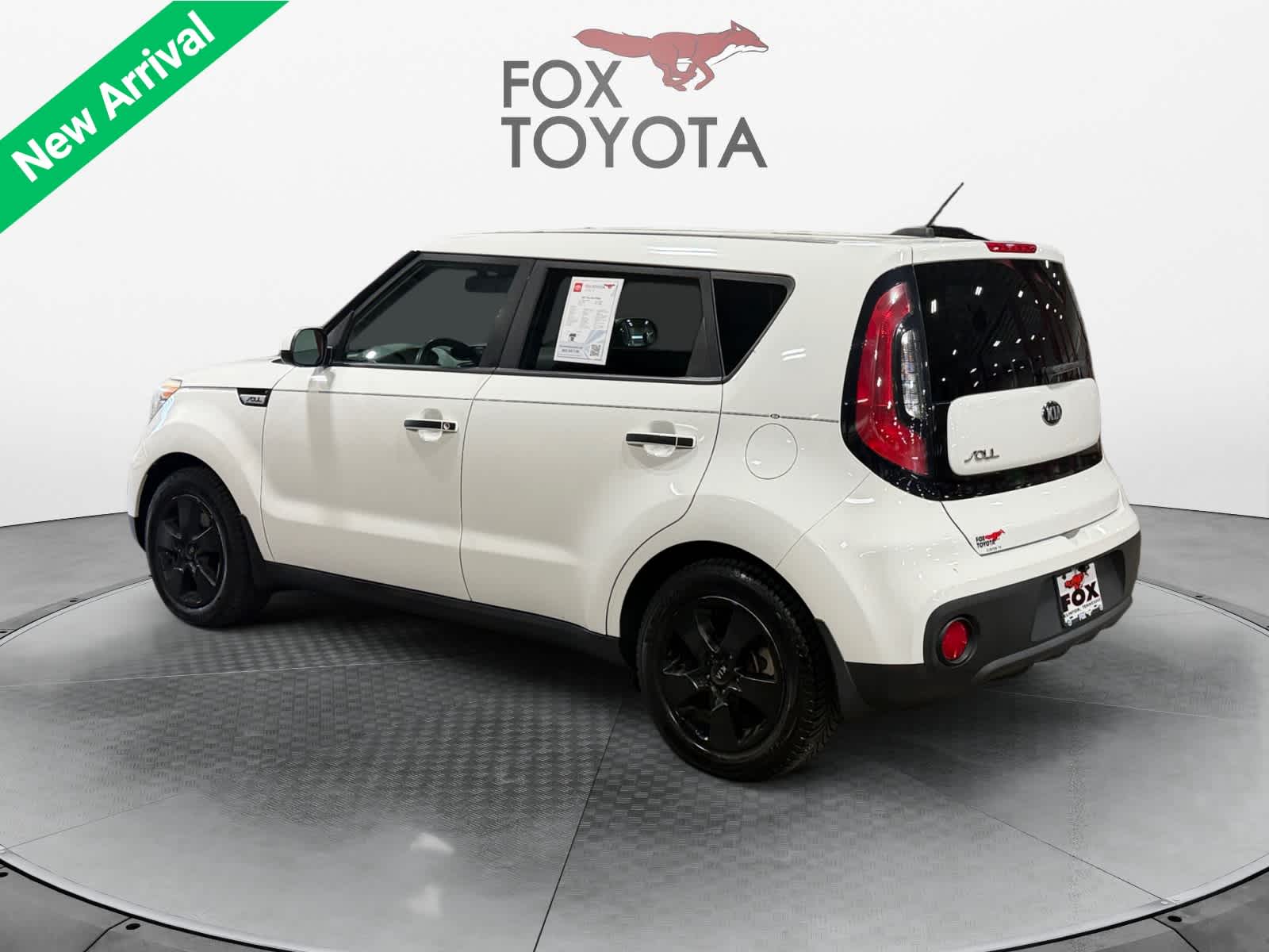 2017 Kia Soul Base