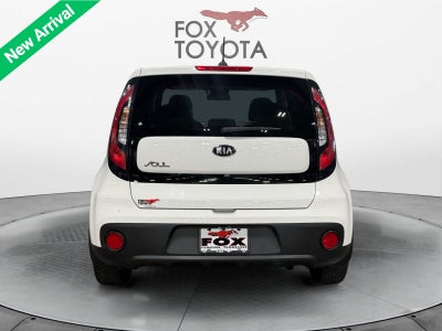 2017 Kia Soul Base