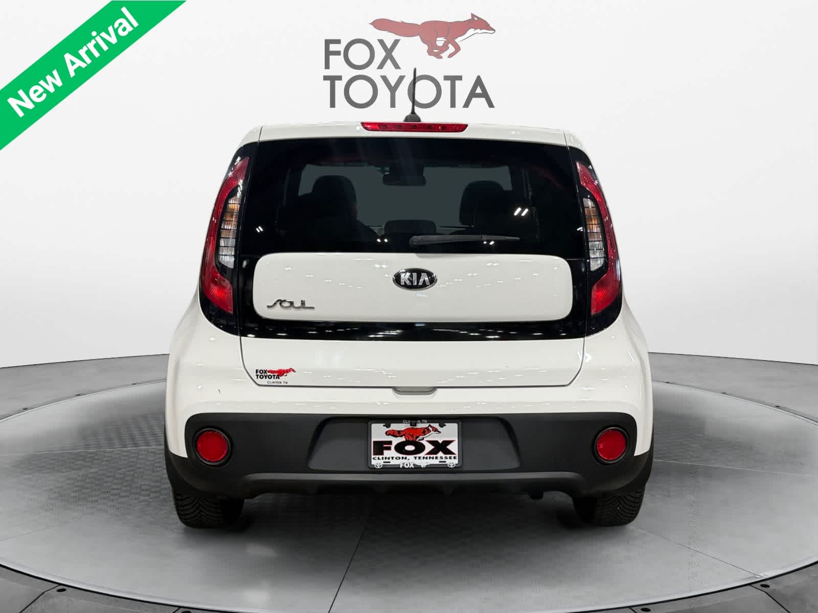 2017 Kia Soul Base