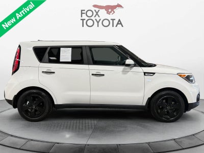 2017 Kia Soul Base