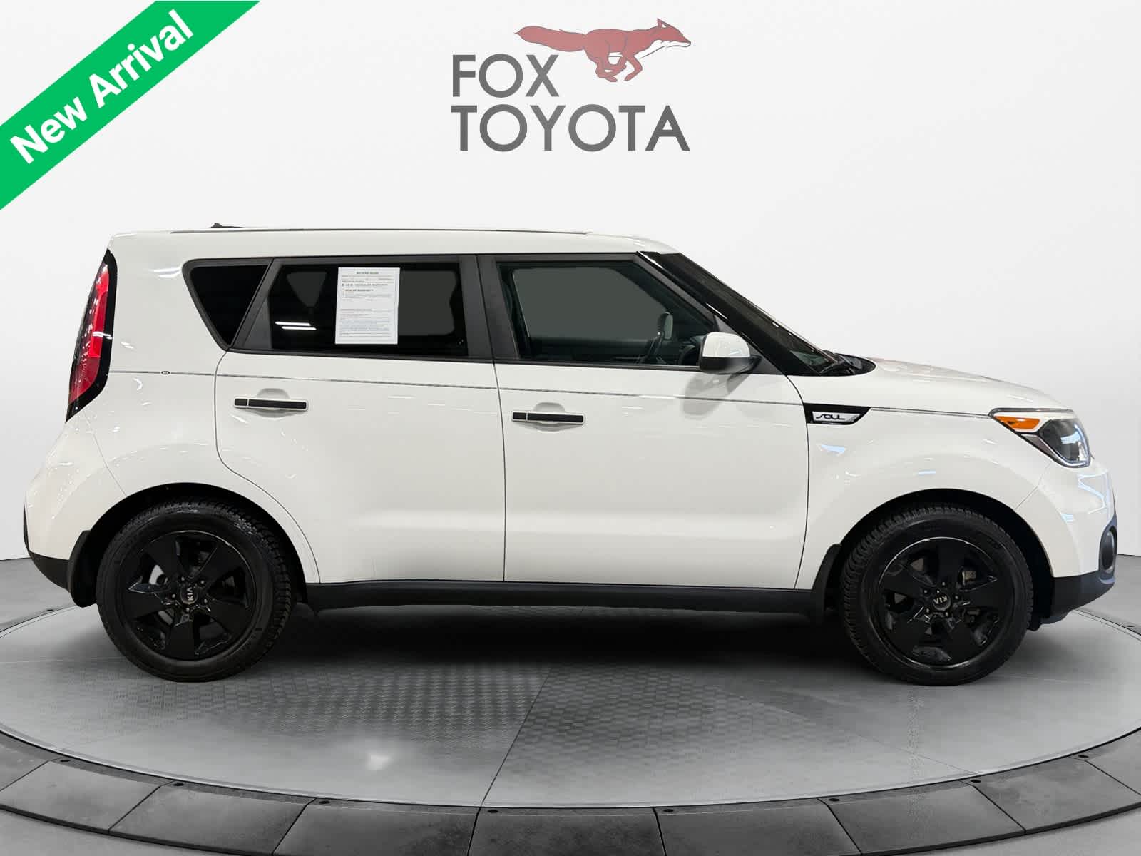 2017 Kia Soul Base