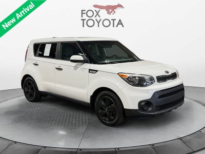 2017 Kia Soul Base