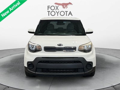 2017 Kia Soul Base