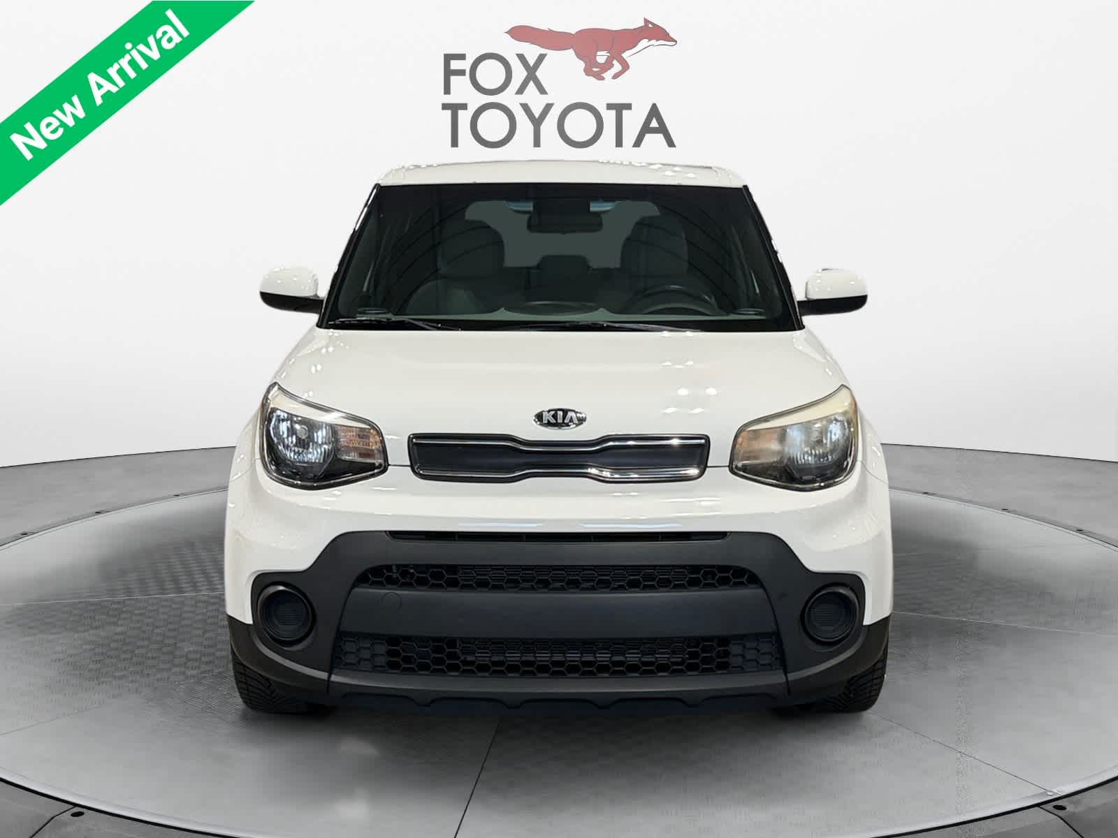 2017 Kia Soul Base