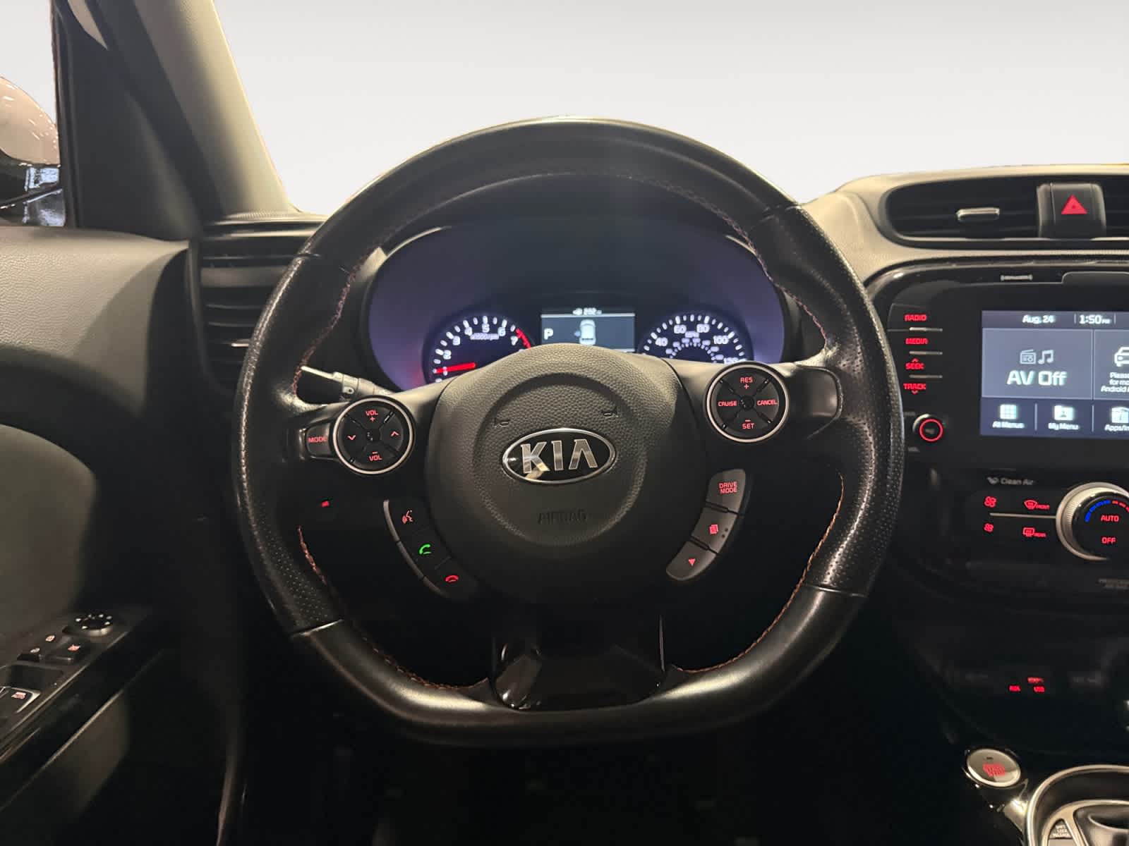 2019 Kia Soul !