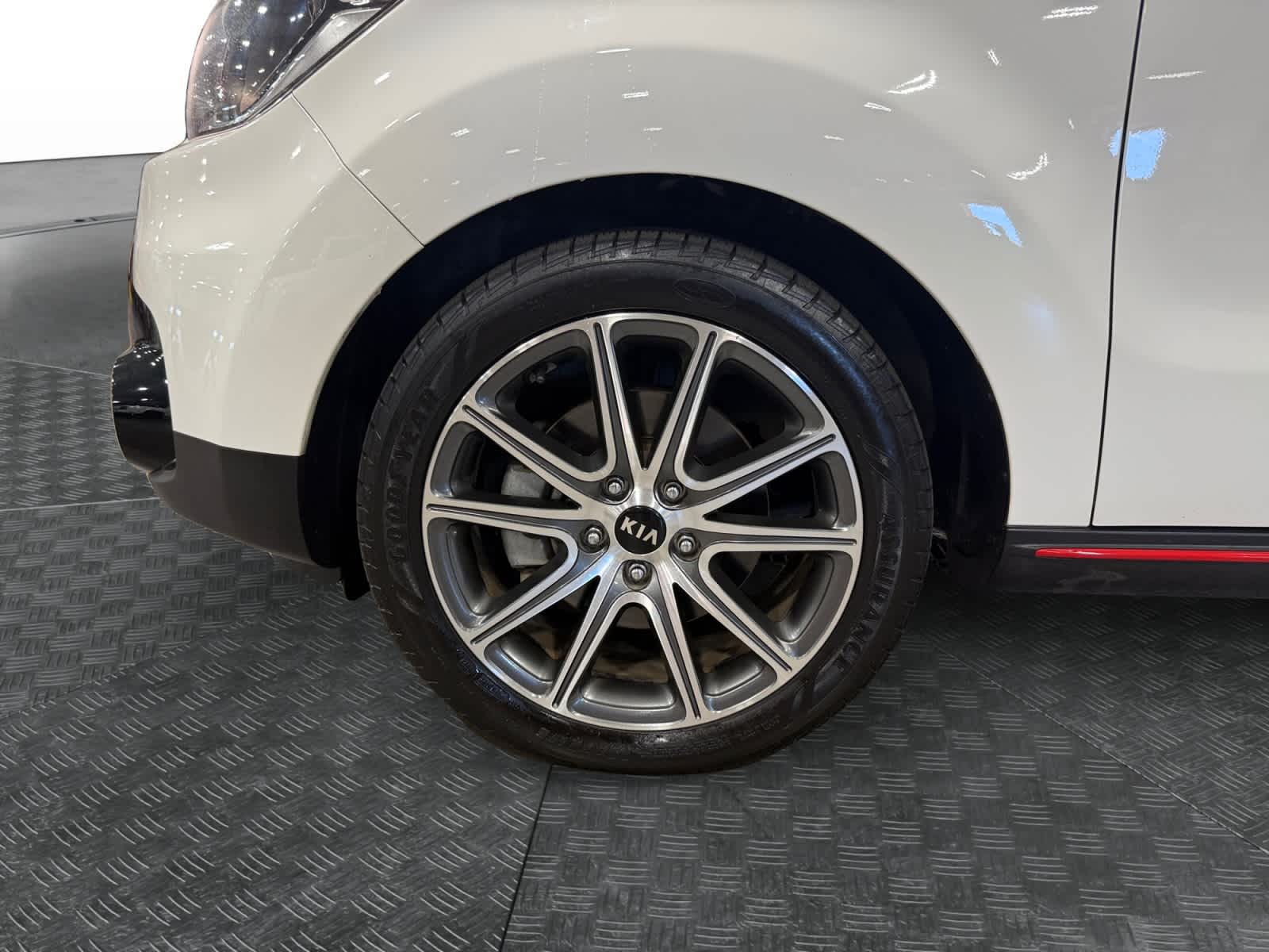 2019 Kia Soul !