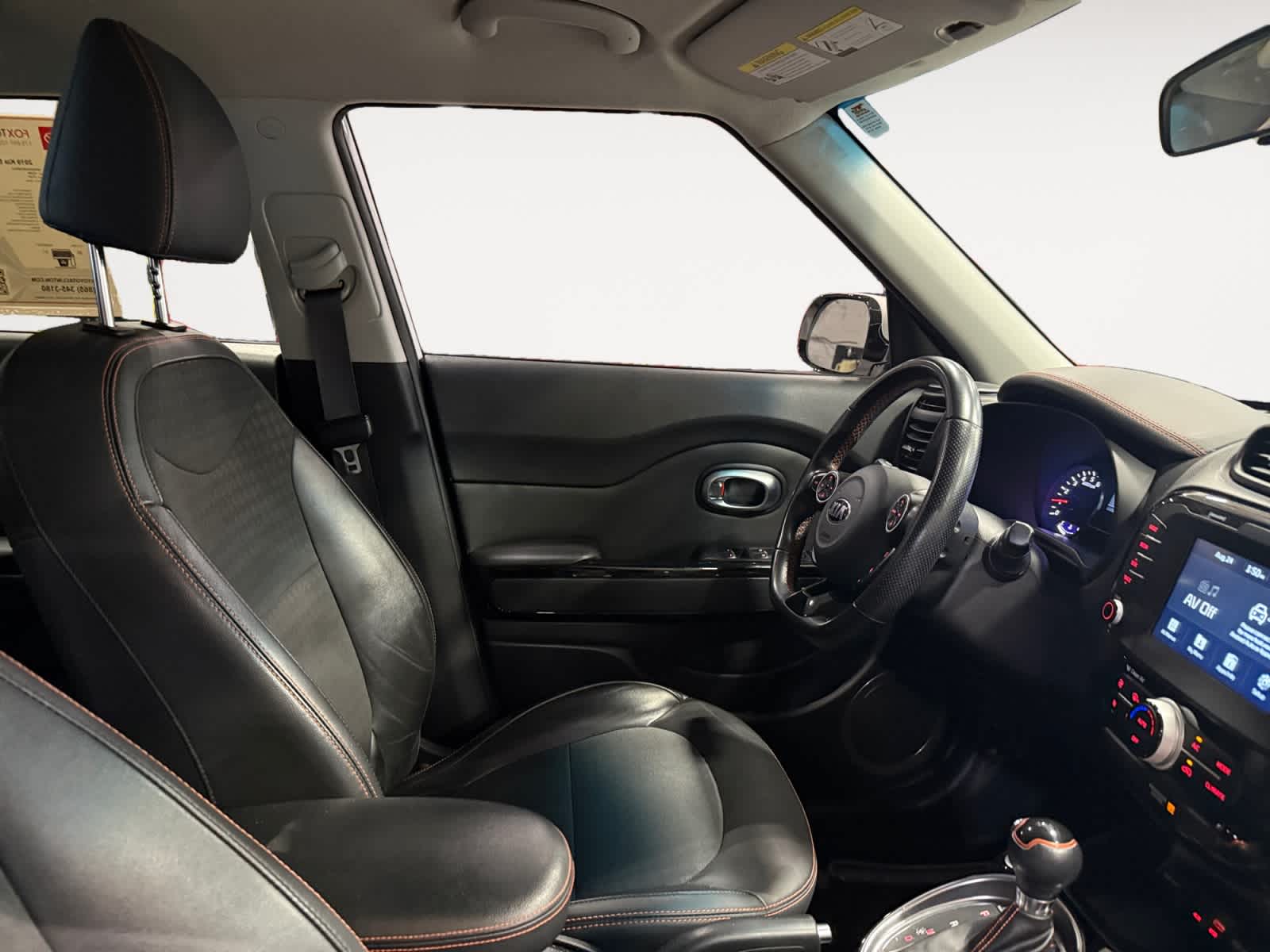 2019 Kia Soul !