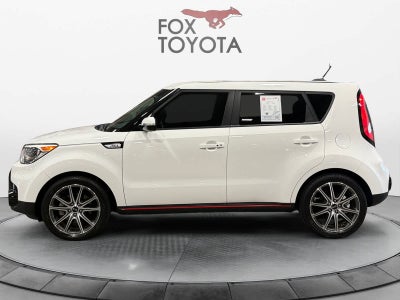 2019 Kia Soul !