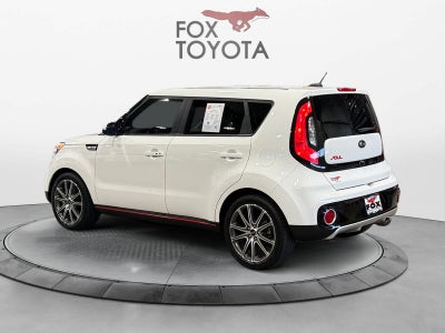2019 Kia Soul !