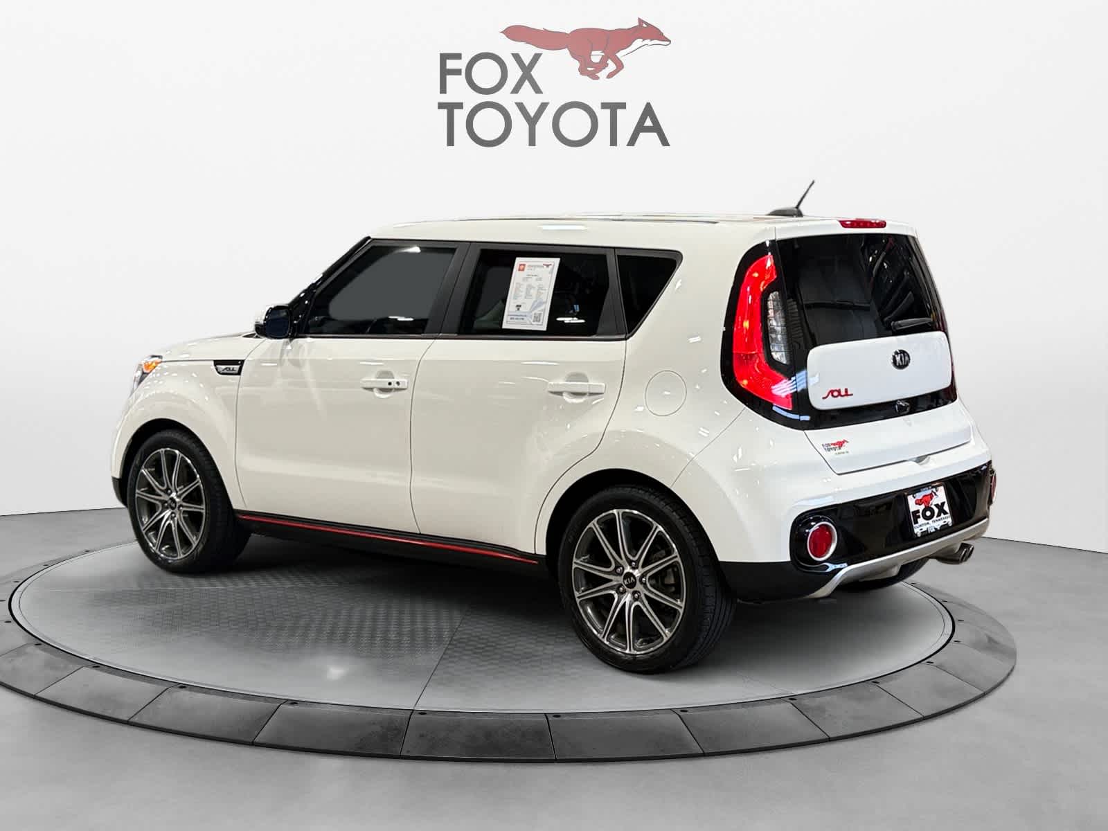 2019 Kia Soul !