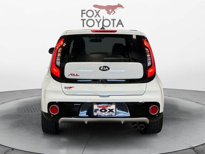 2019 Kia Soul !