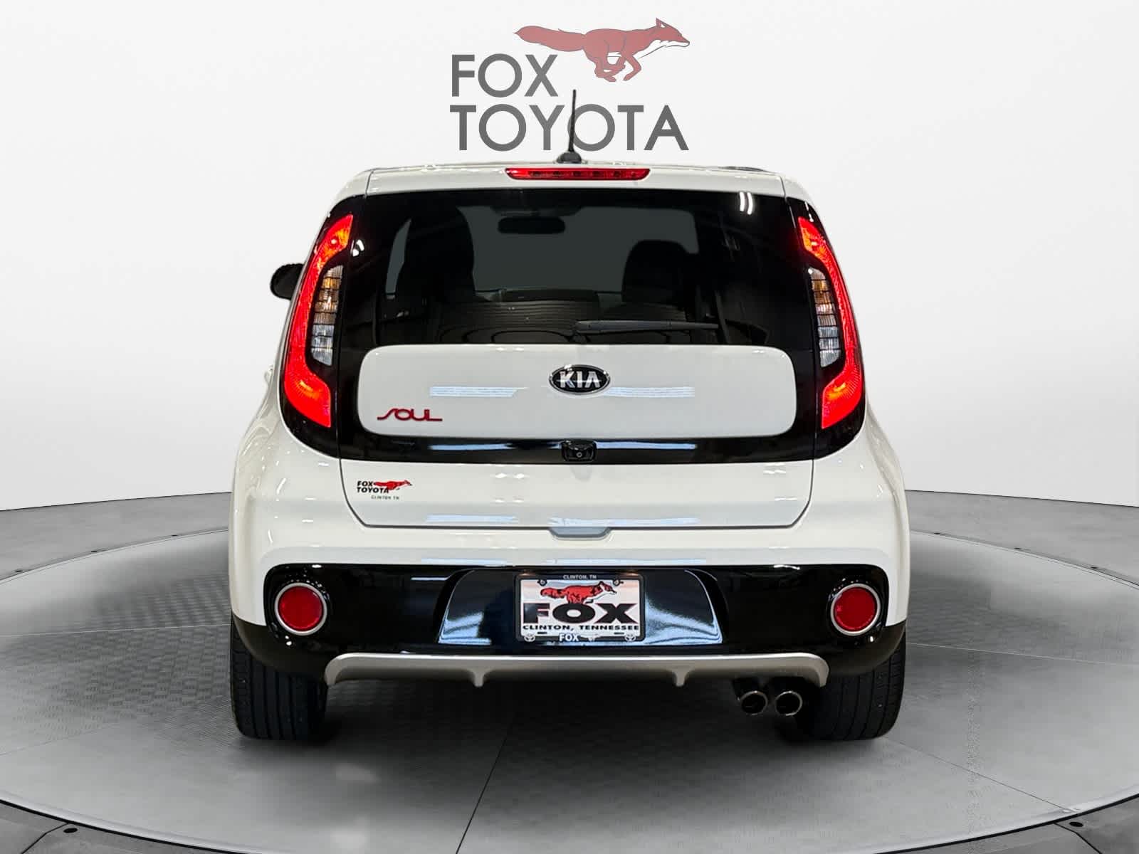 2019 Kia Soul !