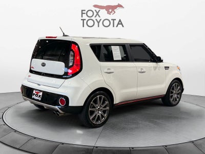 2019 Kia Soul !