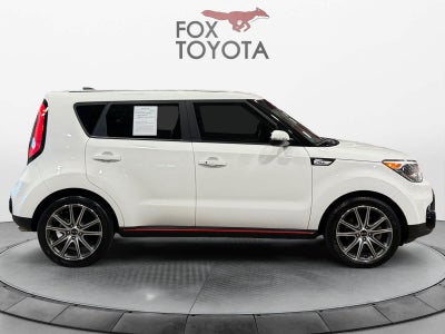 2019 Kia Soul !