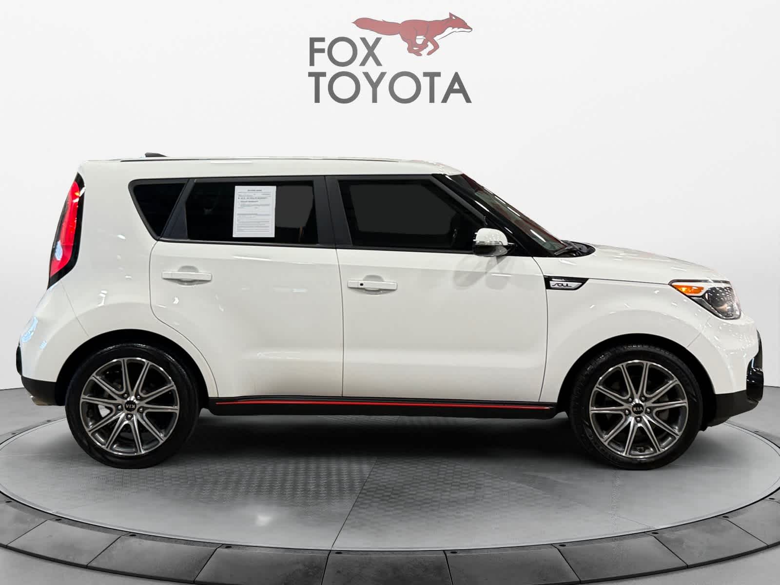 2019 Kia Soul !