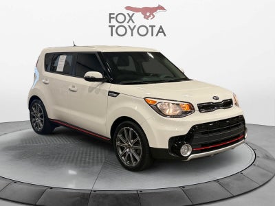 2019 Kia Soul !