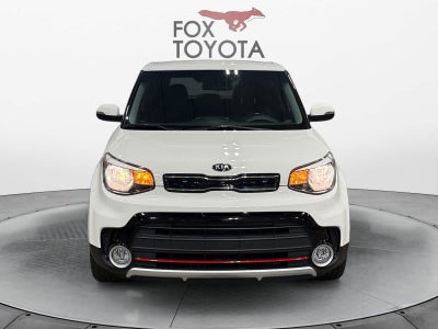 2019 Kia Soul !