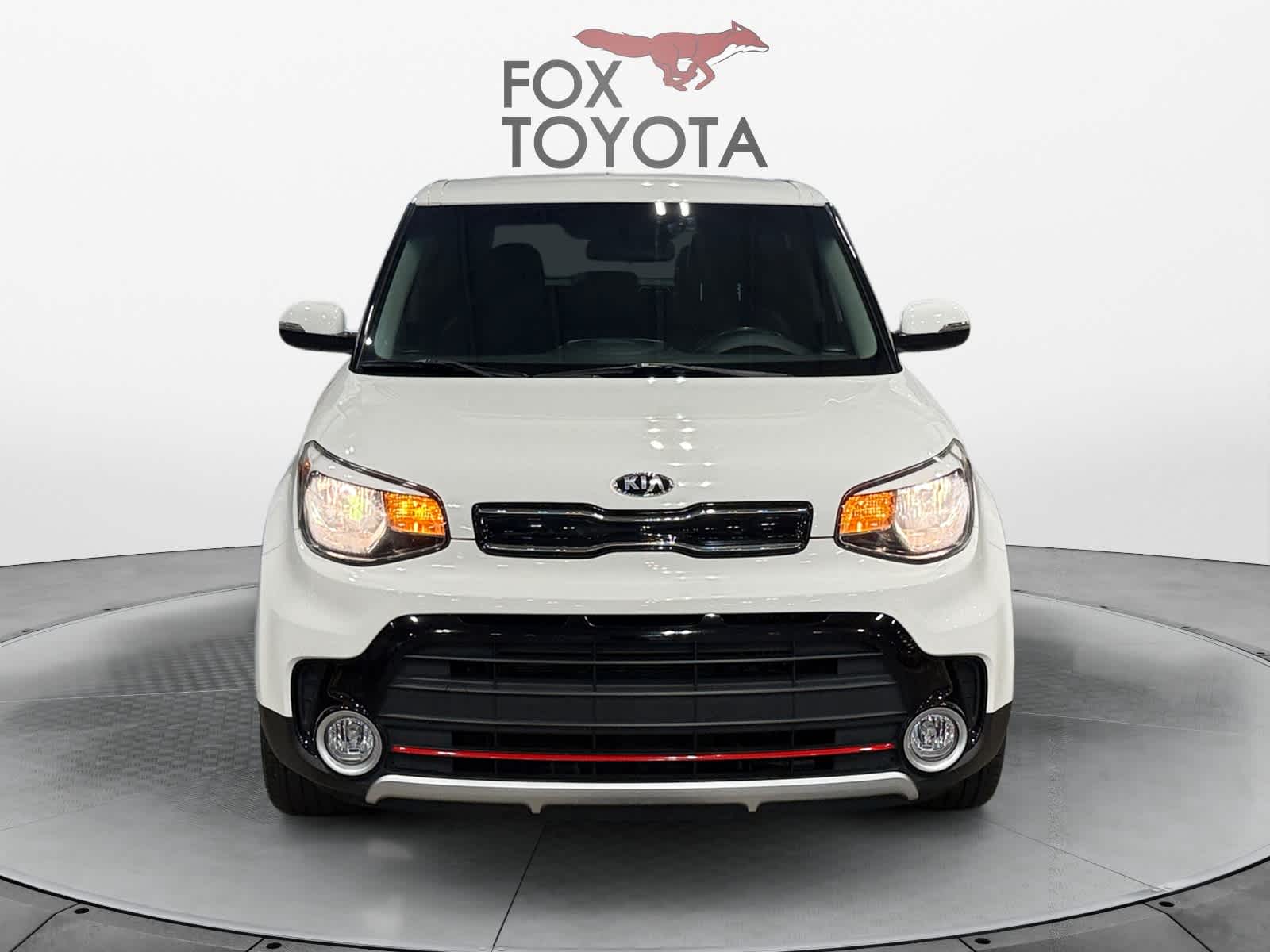 2019 Kia Soul !