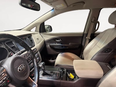 2018 Kia Sedona SX-L