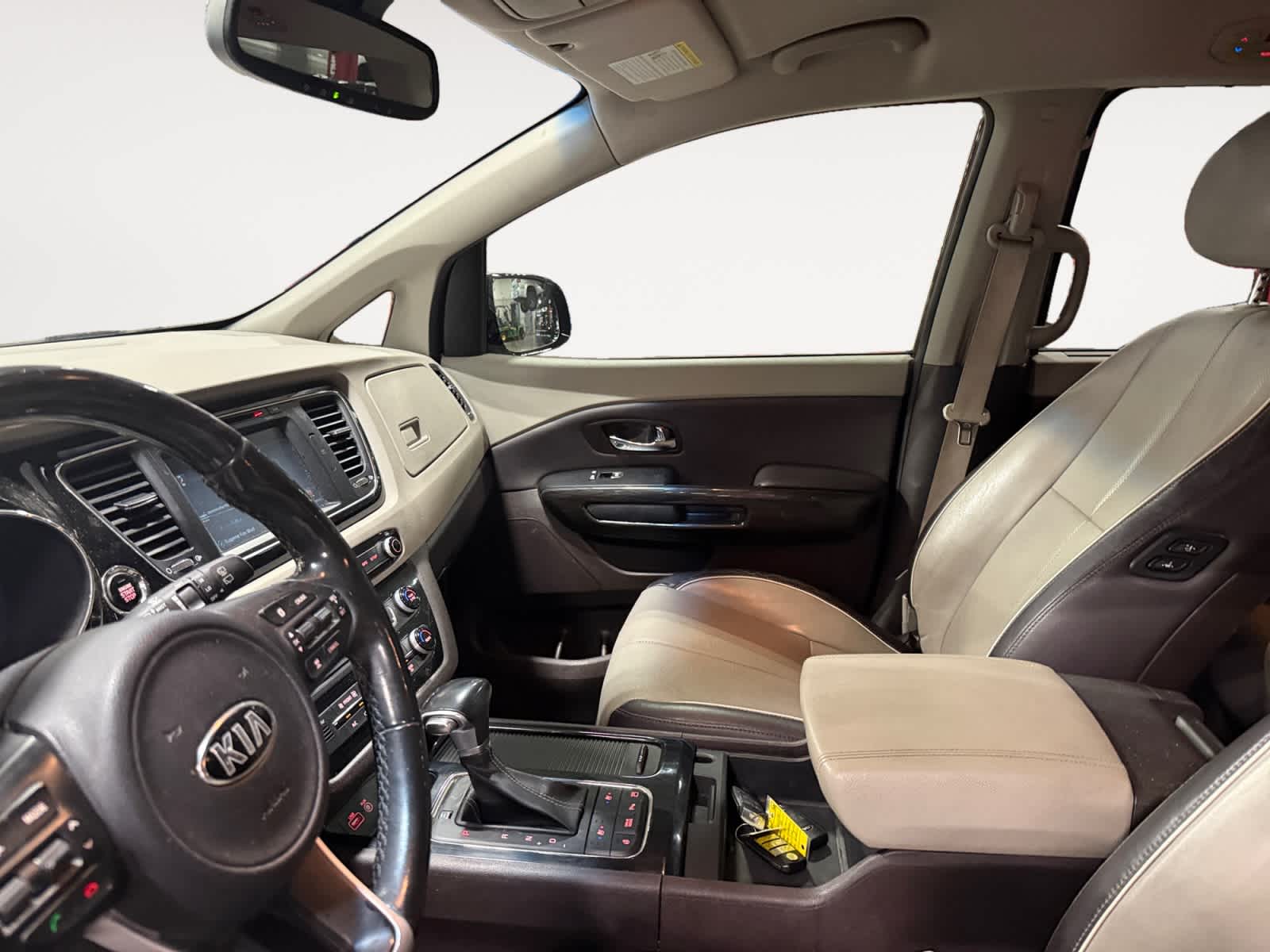 2018 Kia Sedona SX-L