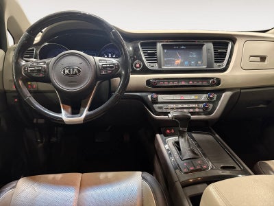 2018 Kia Sedona SX-L