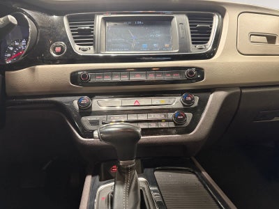 2018 Kia Sedona SX-L