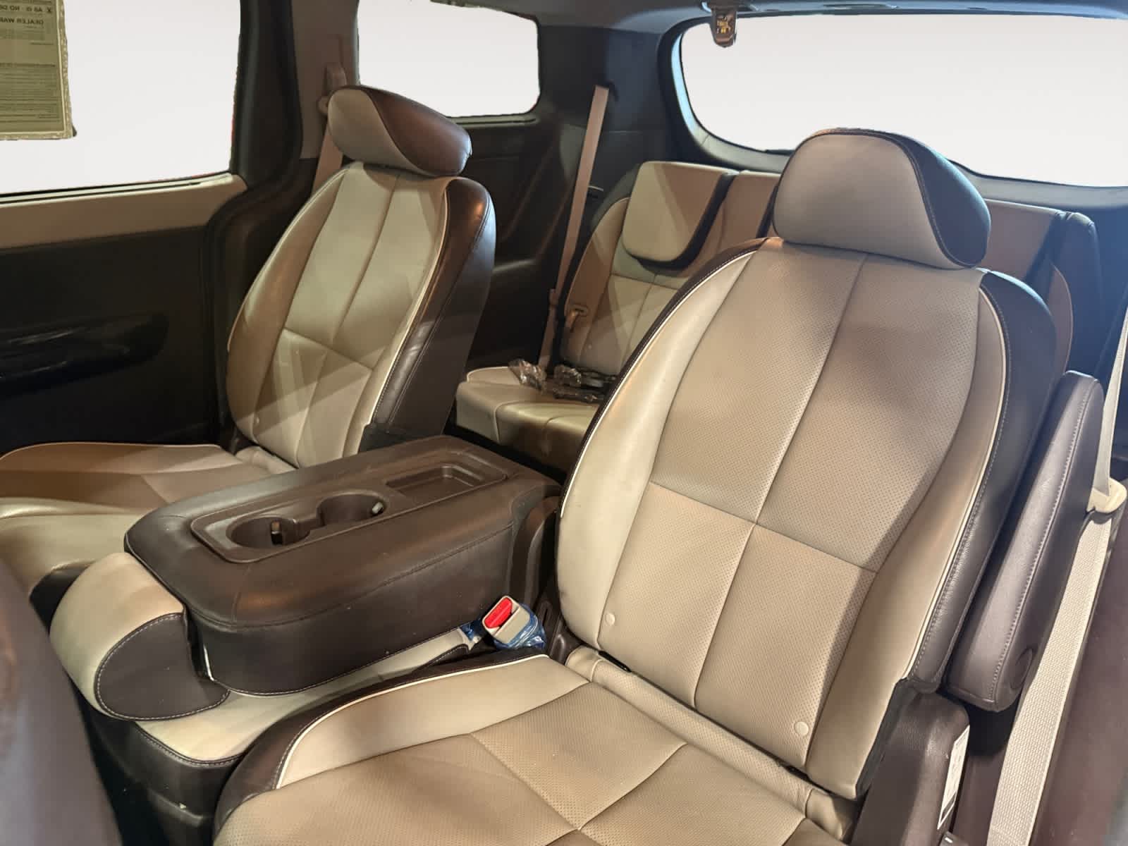 2018 Kia Sedona SX-L