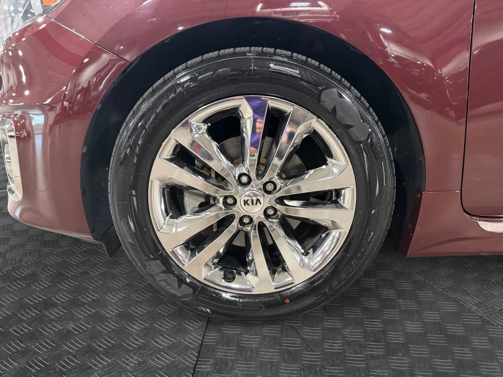 2018 Kia Sedona SX-L