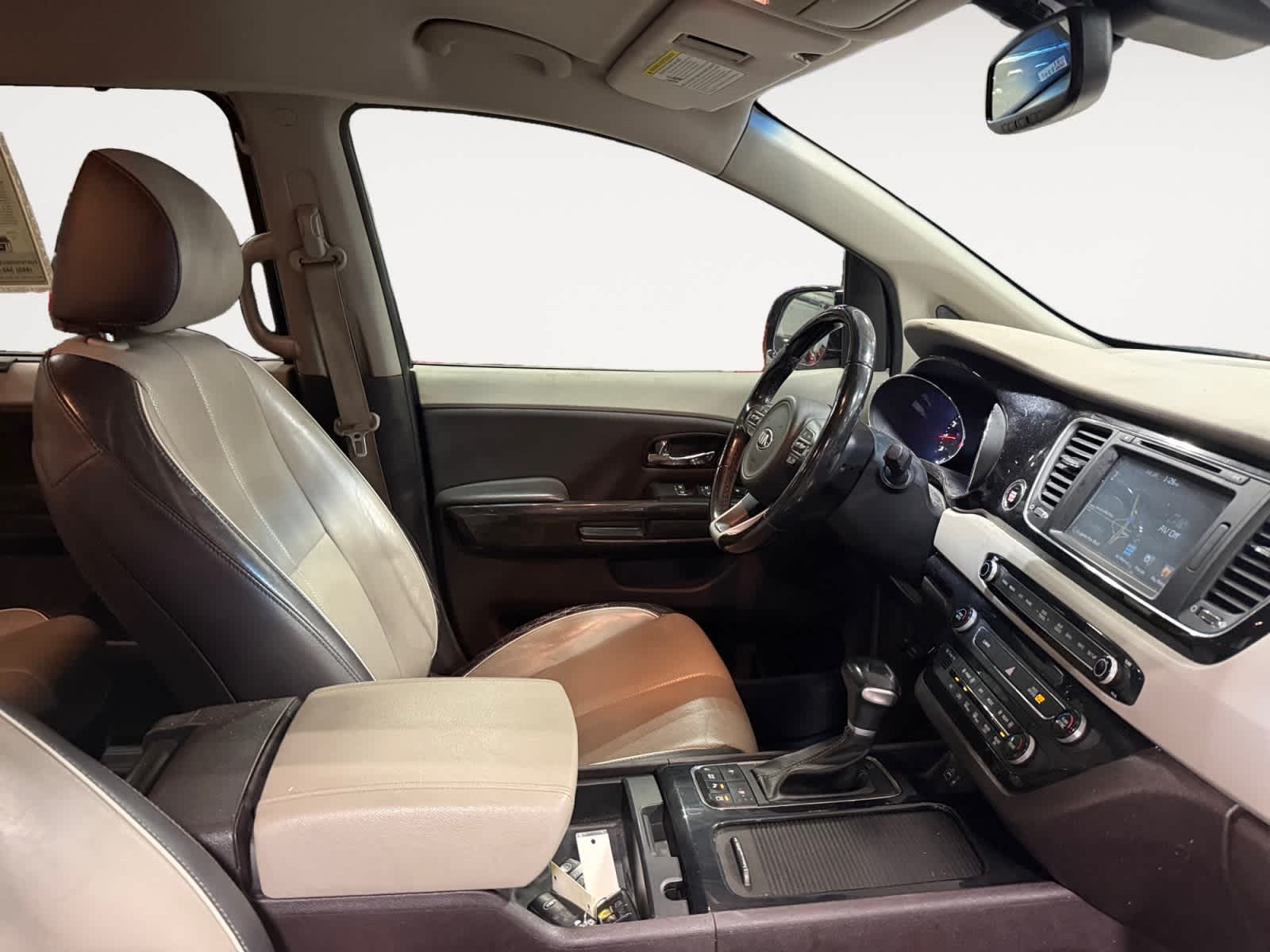 2018 Kia Sedona SX-L