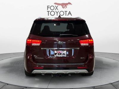 2018 Kia Sedona SX-L