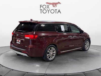 2018 Kia Sedona SX-L