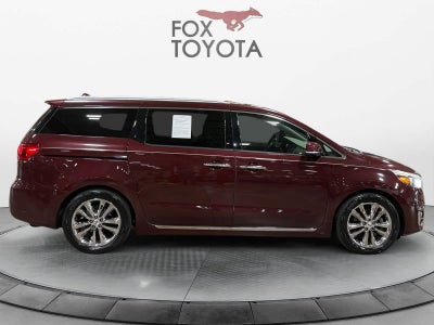 2018 Kia Sedona SX-L