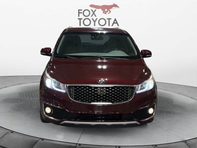 2018 Kia Sedona SX-L