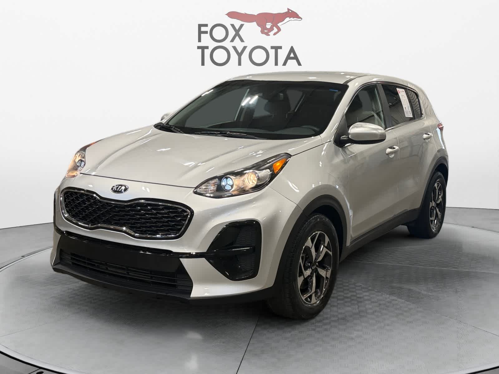2021 Kia Sportage LX