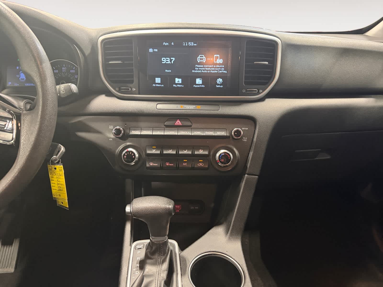 2021 Kia Sportage LX