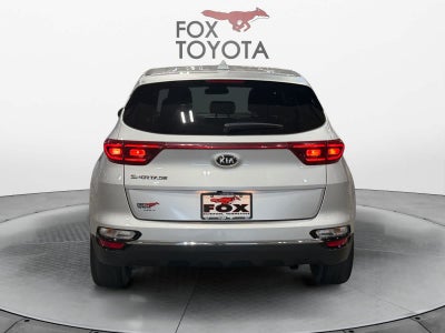 2021 Kia Sportage LX