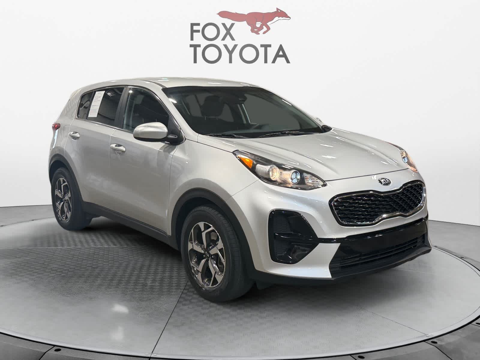 2021 Kia Sportage LX