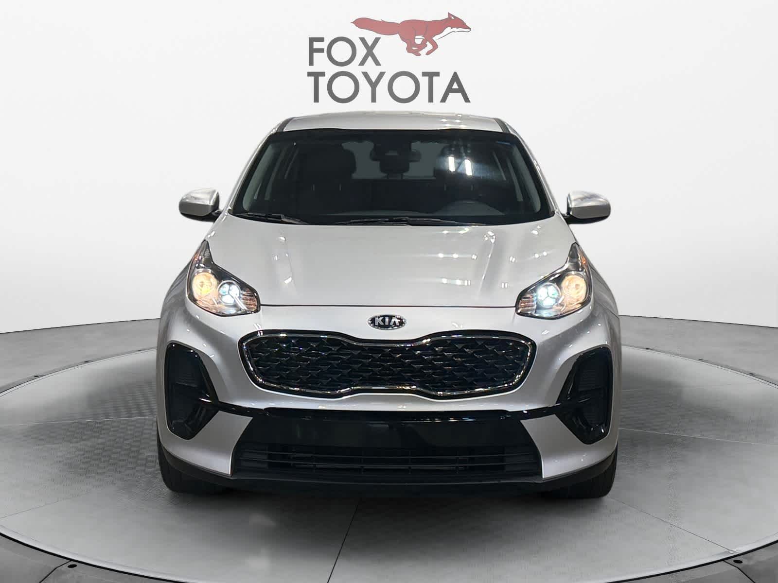 2021 Kia Sportage LX