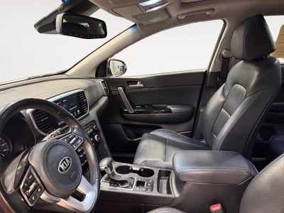 2022 Kia Sportage EX