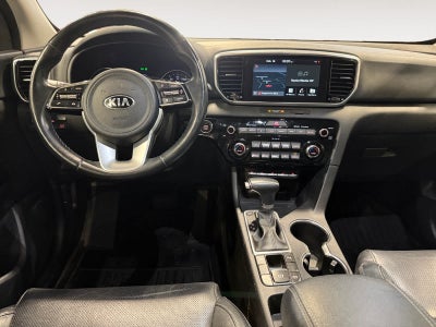 2022 Kia Sportage EX